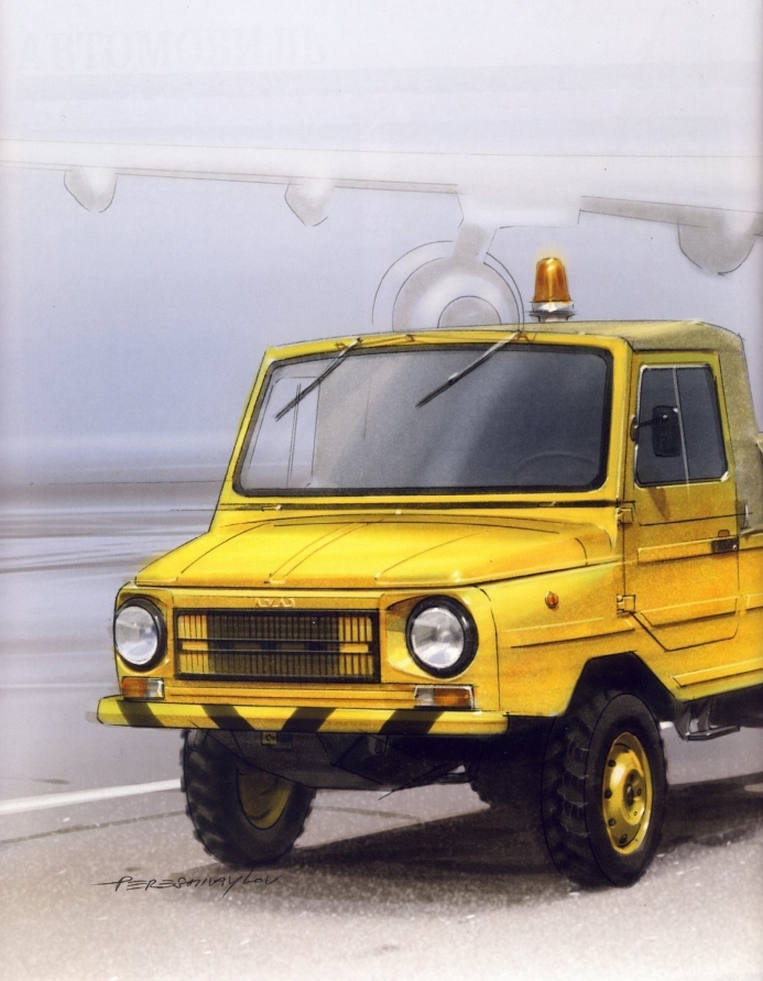 Russia Official vehicles-47